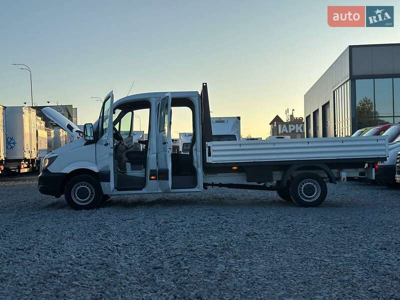 Борт Mercedes-Benz Sprinter 2016 в Ровно