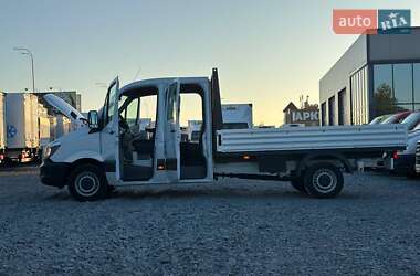 Борт Mercedes-Benz Sprinter 2016 в 