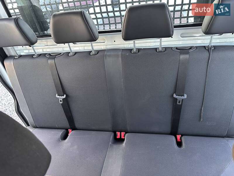 Борт Mercedes-Benz Sprinter 2016 в Ровно