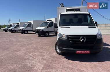 Рефрижератор Mercedes-Benz Sprinter 2020 в Ровно