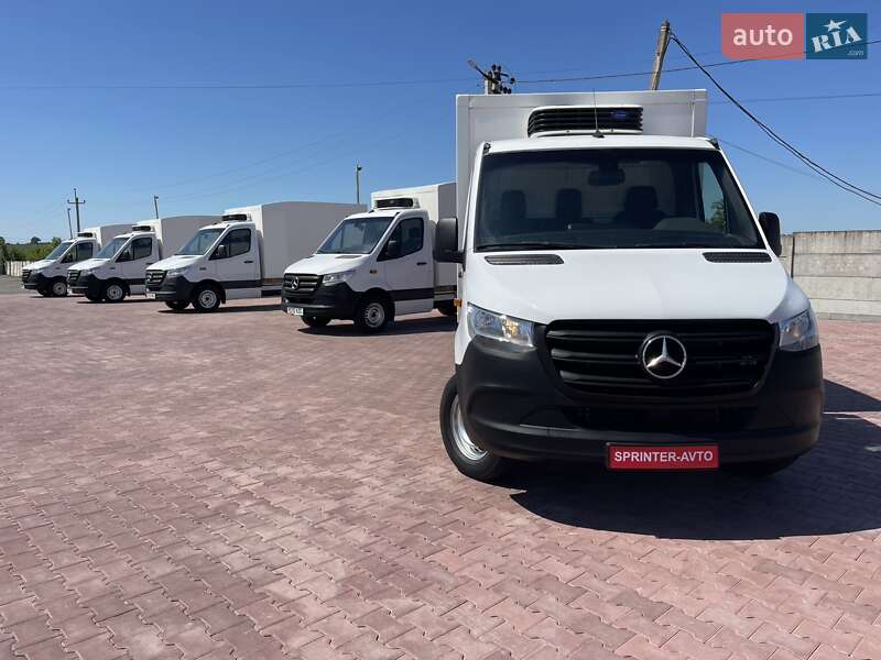Mercedes-Benz Sprinter 2020