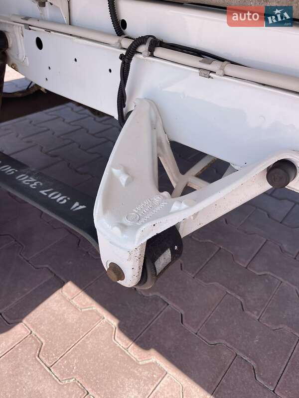 Рефрижератор Mercedes-Benz Sprinter 2020 в Рівному фото 9 Рефрижератор Mercedes-Benz Sprinter 2020 в Рівному