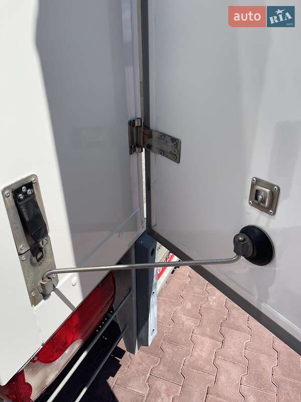 Рефрижератор Mercedes-Benz Sprinter 2020 в Рівному фото 12 Рефрижератор Mercedes-Benz Sprinter 2020 в Рівному