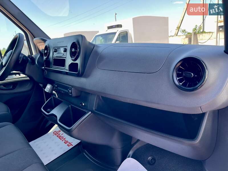 Рефрижератор Mercedes-Benz Sprinter 2020 в Рівному фото 23 Рефрижератор Mercedes-Benz Sprinter 2020 в Рівному