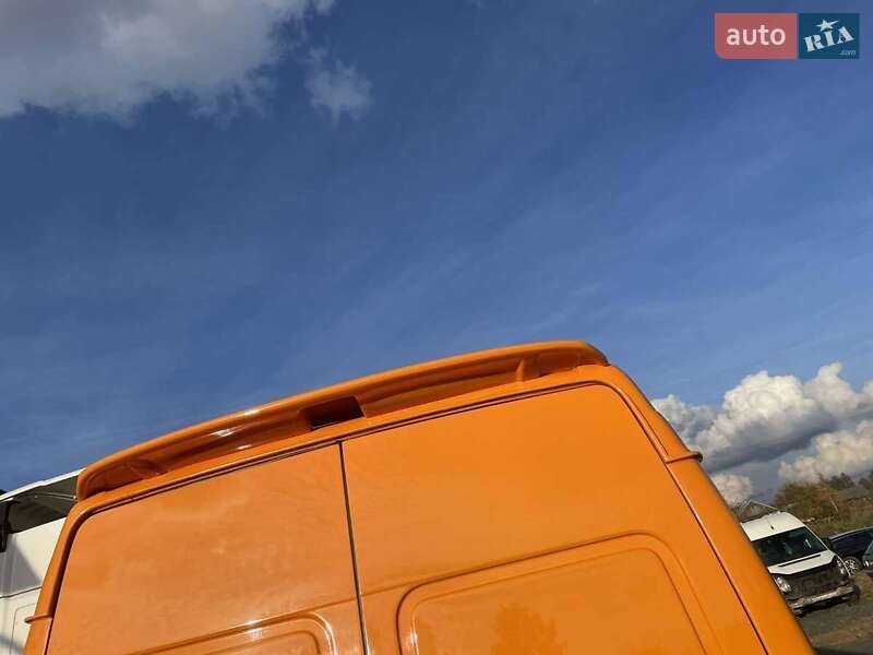 Микроавтобус Mercedes-Benz Sprinter 2005 в Луцке