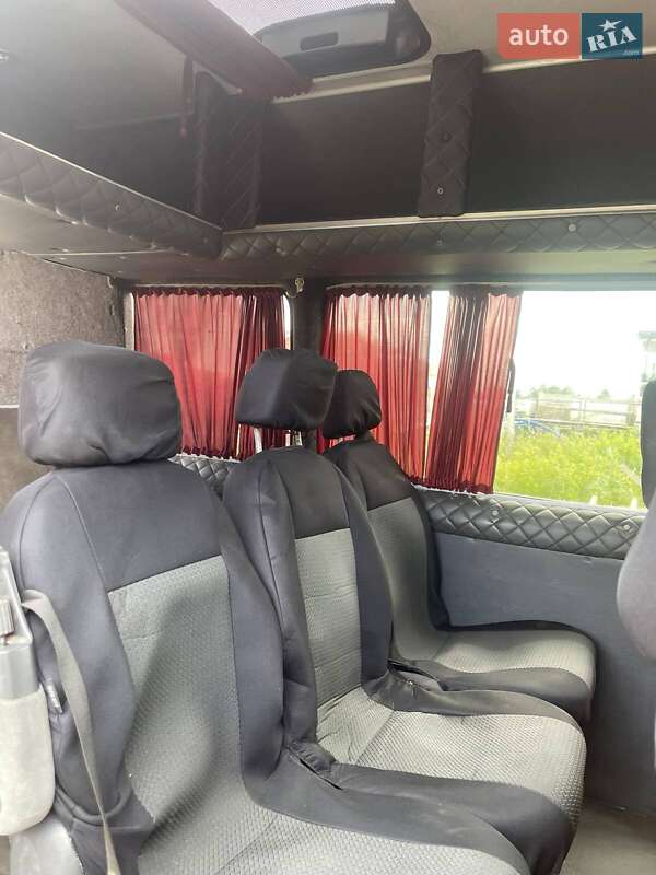 Микроавтобус Mercedes-Benz Sprinter 2005 в Луцке