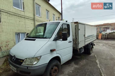 Грузовой фургон Mercedes-Benz Sprinter 2001 в Луцке