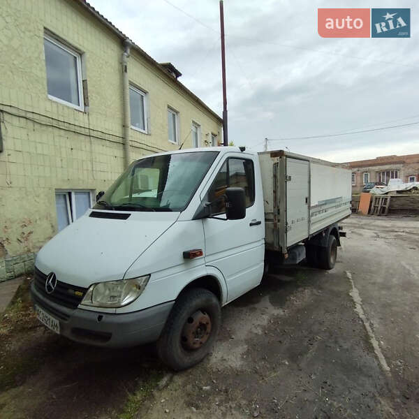 Mercedes-Benz Sprinter 2001