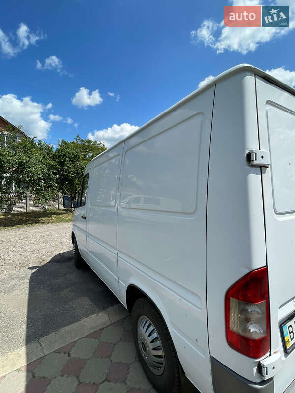 Грузовой фургон Mercedes-Benz Sprinter 2006 в Полтаве