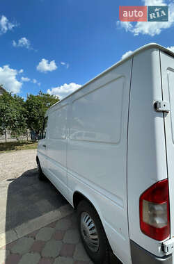 Вантажний фургон Mercedes-Benz Sprinter 2006 в 