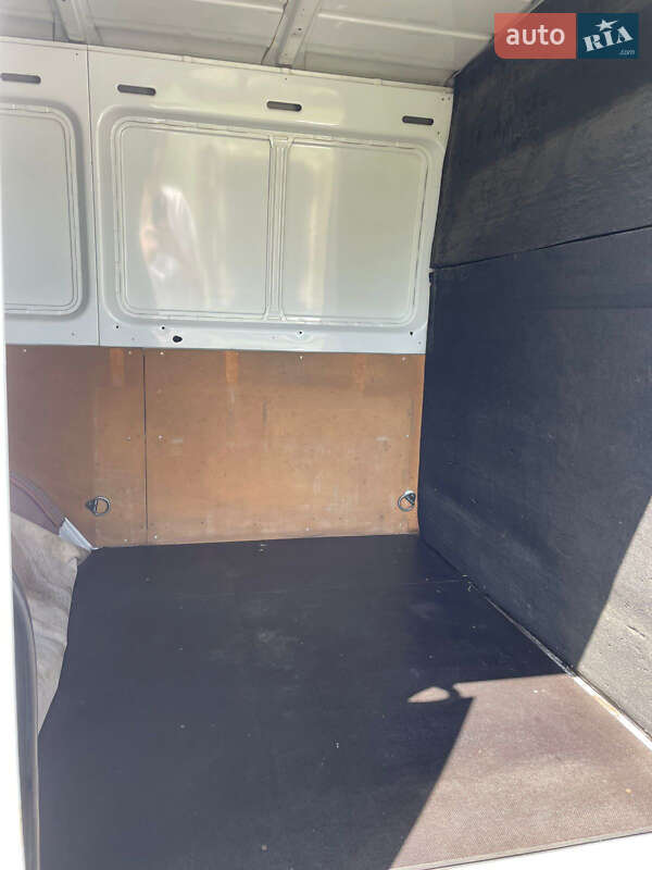 Грузовой фургон Mercedes-Benz Sprinter 2006 в Полтаве