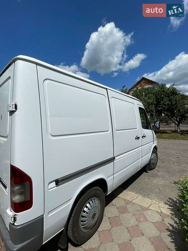Грузовой фургон Mercedes-Benz Sprinter 2006 в Полтаве