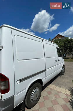Вантажний фургон Mercedes-Benz Sprinter 2006 в 