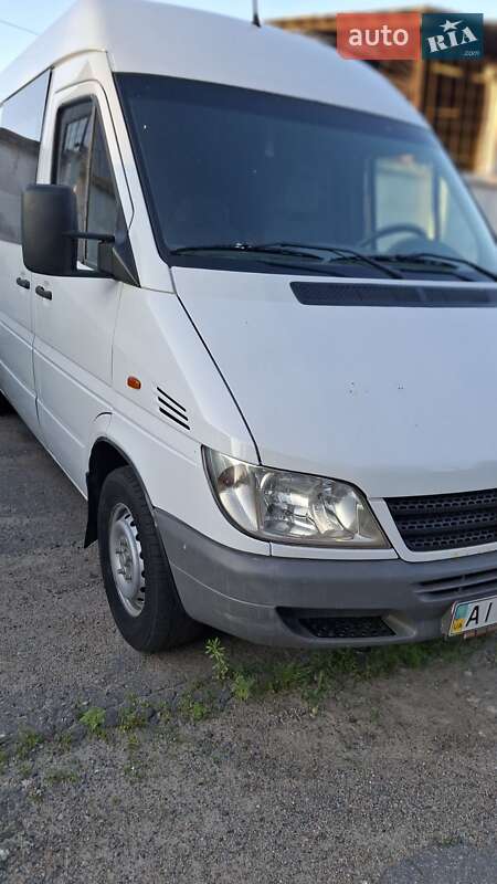 Інші автобуси Mercedes-Benz Sprinter 2004 в Білій Церкві