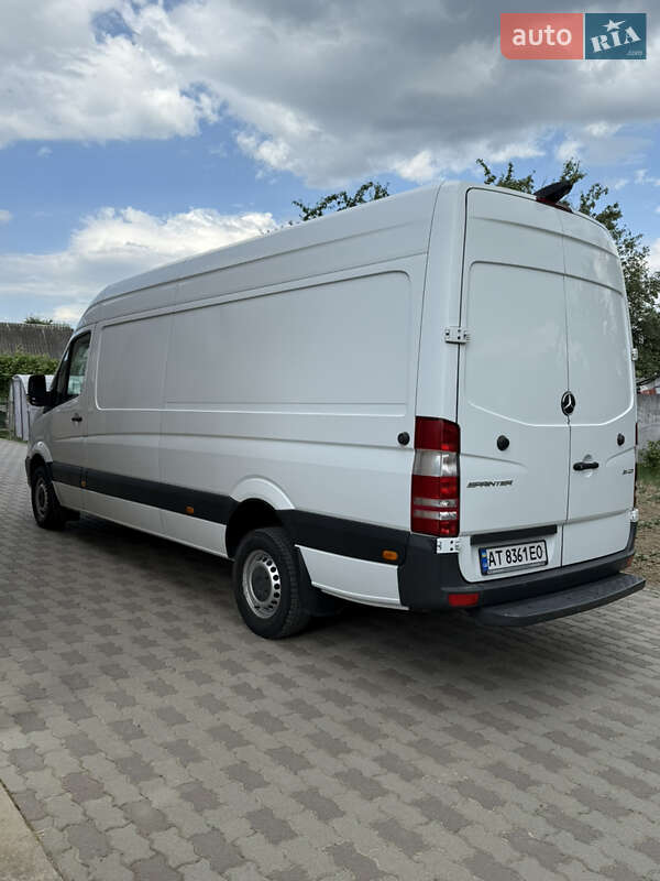 Грузовой фургон Mercedes-Benz Sprinter 2017 в Коломые
