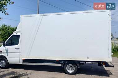 Грузовой фургон Mercedes-Benz Sprinter 2005 в 