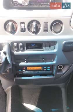 Грузовой фургон Mercedes-Benz Sprinter 2005 в 