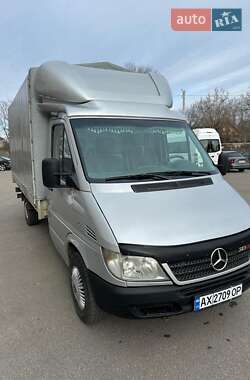 Борт Mercedes-Benz Sprinter 2004 в 