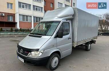 Борт Mercedes-Benz Sprinter 2004 в 