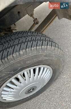 Борт Mercedes-Benz Sprinter 2004 в 