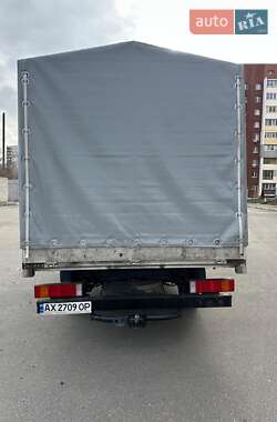 Борт Mercedes-Benz Sprinter 2004 в 