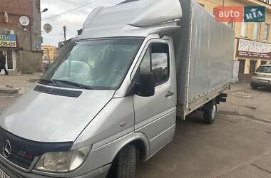 Борт Mercedes-Benz Sprinter 2004 в 
