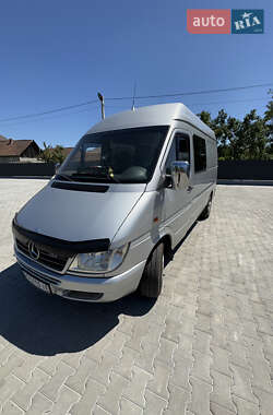 Другие автобусы Mercedes-Benz Sprinter 2004 в Сваляве