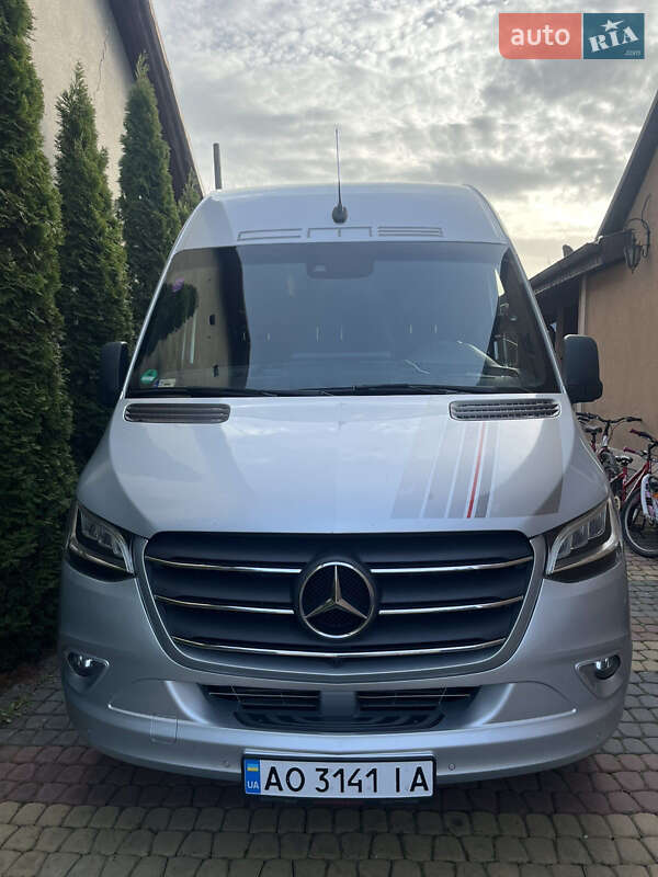 Другие автобусы Mercedes-Benz Sprinter 2020 в Хусте фото 2 Другие автобусы Mercedes-Benz Sprinter 2020 в Хусте
