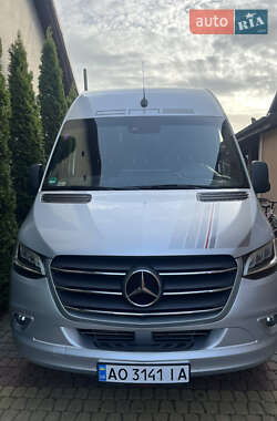 Інші автобуси Mercedes-Benz Sprinter 2020 в 