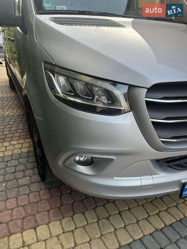 Другие автобусы Mercedes-Benz Sprinter 2020 в Хусте фото 3 Другие автобусы Mercedes-Benz Sprinter 2020 в Хусте