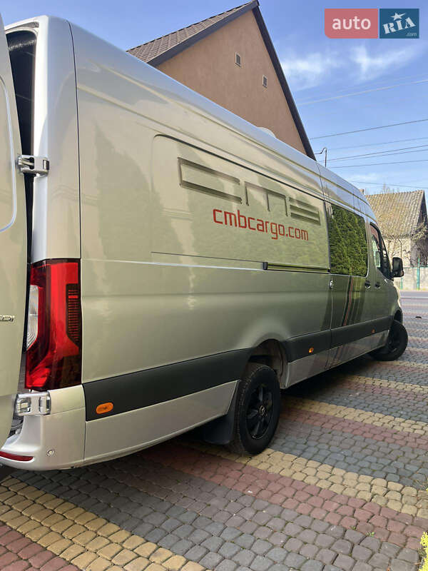 Другие автобусы Mercedes-Benz Sprinter 2020 в Хусте фото 6 Другие автобусы Mercedes-Benz Sprinter 2020 в Хусте