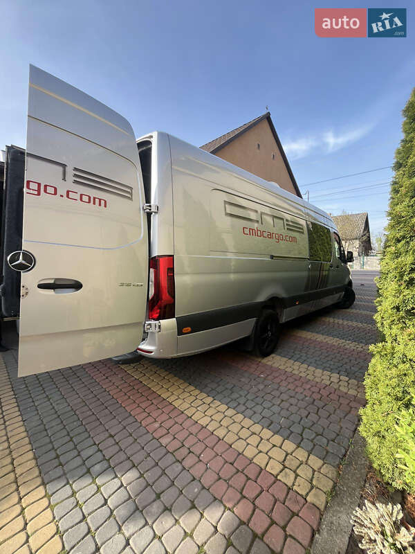 Другие автобусы Mercedes-Benz Sprinter 2020 в Хусте фото 7 Другие автобусы Mercedes-Benz Sprinter 2020 в Хусте