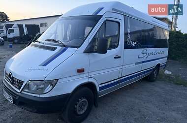 Мікроавтобус Mercedes-Benz Sprinter 2002 в Києві