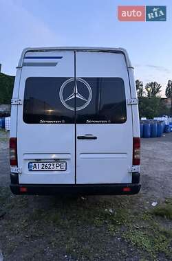 Микроавтобус Mercedes-Benz Sprinter 2002 в 