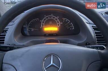 Микроавтобус Mercedes-Benz Sprinter 2002 в 
