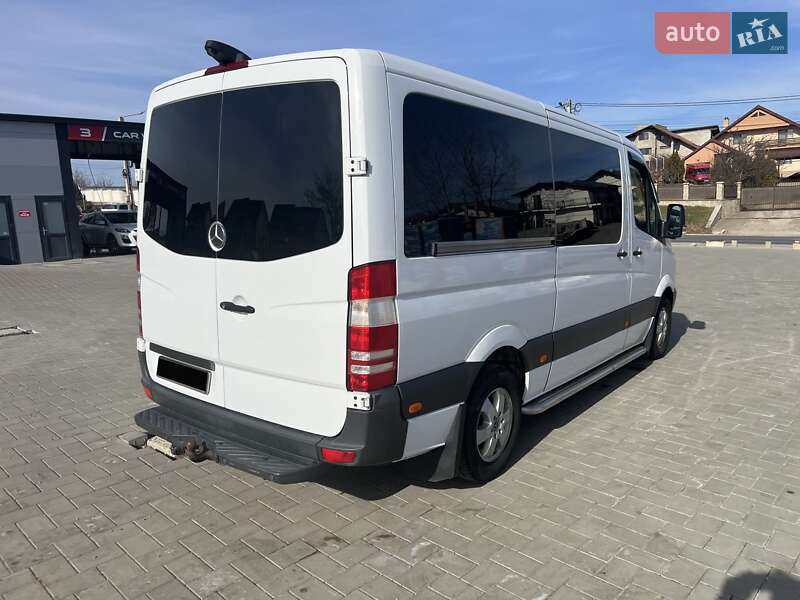 Микроавтобус Mercedes-Benz Sprinter 2015 в Черновцах