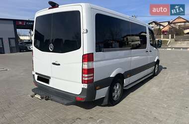 Микроавтобус Mercedes-Benz Sprinter 2015 в 