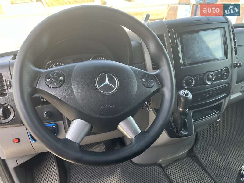 Микроавтобус Mercedes-Benz Sprinter 2015 в Черновцах
