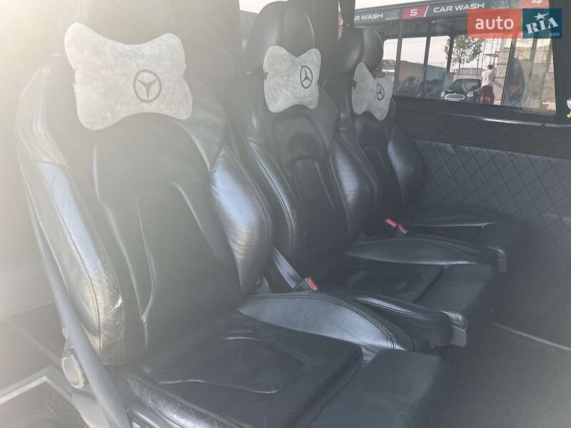 Микроавтобус Mercedes-Benz Sprinter 2015 в Черновцах