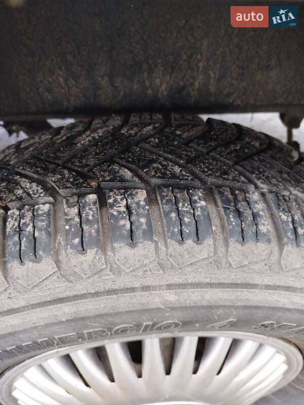 Міський автобус Mercedes-Benz Sprinter 1997 в Кам'янському