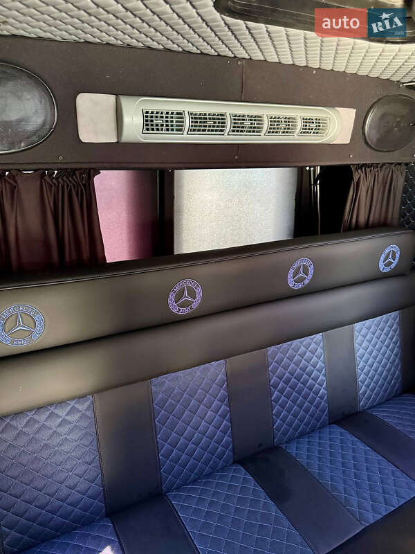 Микроавтобус Mercedes-Benz Sprinter 2003 в Днепре