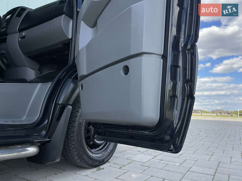 Мікроавтобус Mercedes-Benz Sprinter 2015 в Рівному