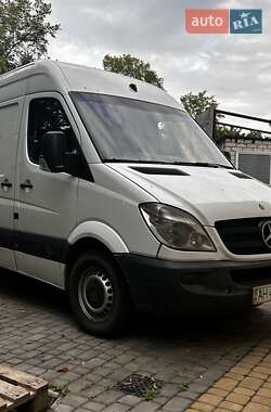 Грузовой фургон Mercedes-Benz Sprinter 2011 в Днепре