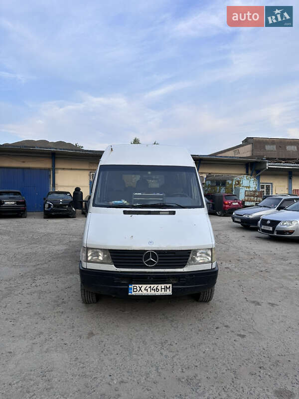 Мікроавтобус Mercedes-Benz Sprinter 1997 в Хмельницькому