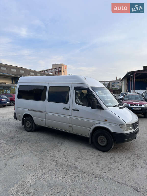 Мікроавтобус Mercedes-Benz Sprinter 1997 в Хмельницькому