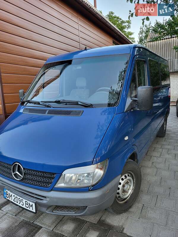 Микроавтобус Mercedes-Benz Sprinter 2006 в Сумах