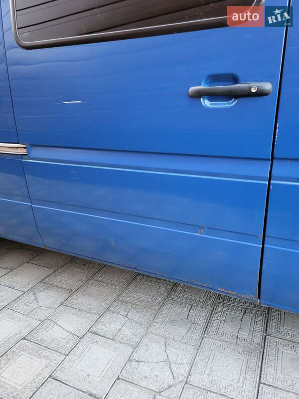 Микроавтобус Mercedes-Benz Sprinter 2006 в Сумах