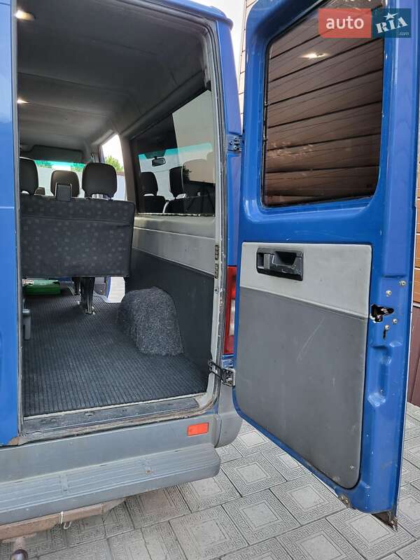 Микроавтобус Mercedes-Benz Sprinter 2006 в Сумах