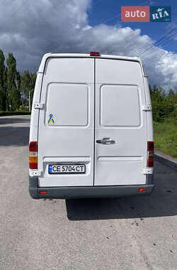 Грузовой фургон Mercedes-Benz Sprinter 1996 в 