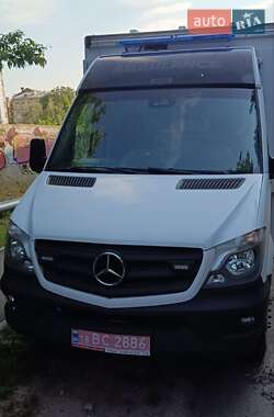 Автомобіль швидкої допомоги Mercedes-Benz Sprinter 2017 в Харкові